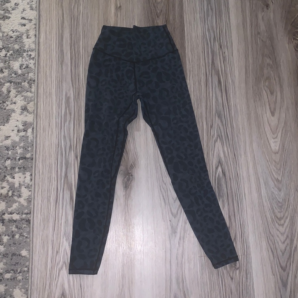 Colorfulkoala Leopard Leggings